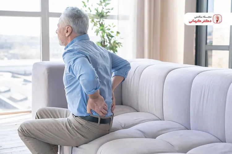 مشکلات کلیوی در میزان وزن بدن موثر است و موجب چاقی می‌شود.