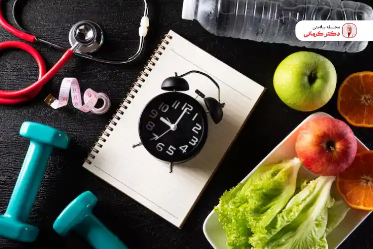 فستینگ برای ورزشکاران