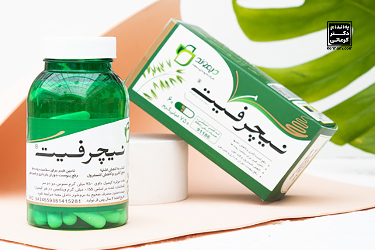 مکانیسم اثر قرص نیچرفیت
