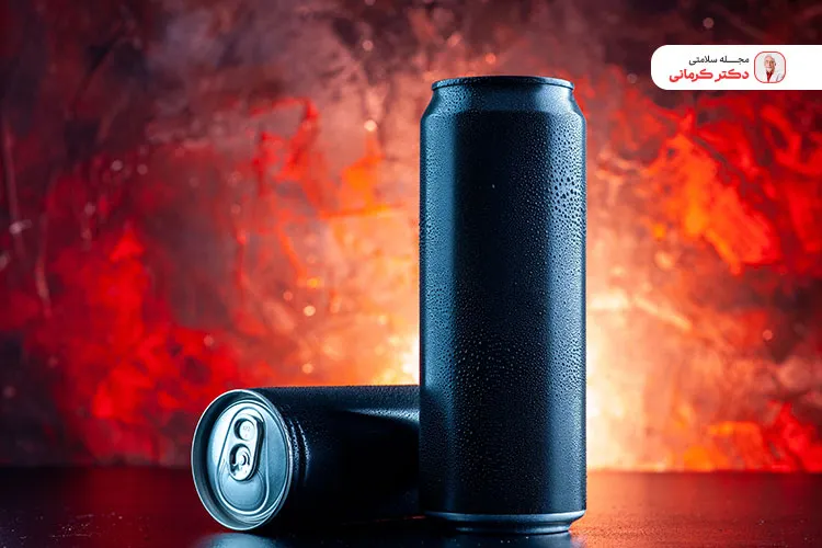 افراد مبتلا به فشار خون بالا و بیماری های قلبی عروقی نباید انرژی زا مصرف کنند!