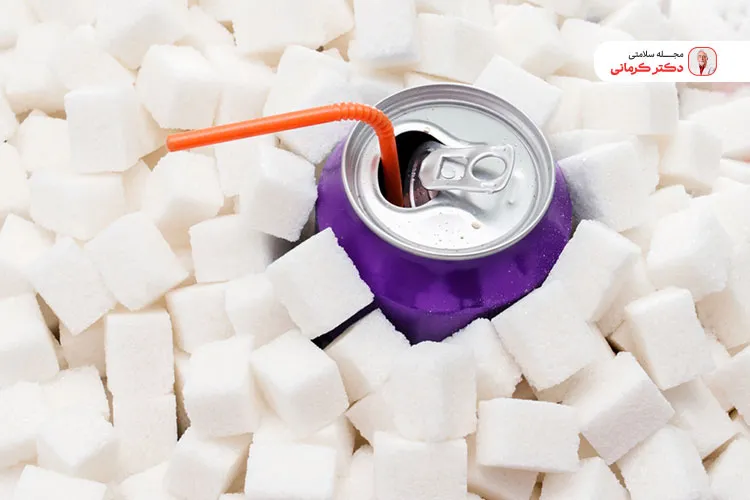 انرژی زاها به دلیل قند و کافئین بالا موجب افزایش اضطراب در کودکان و نوجوانان می‌شود.