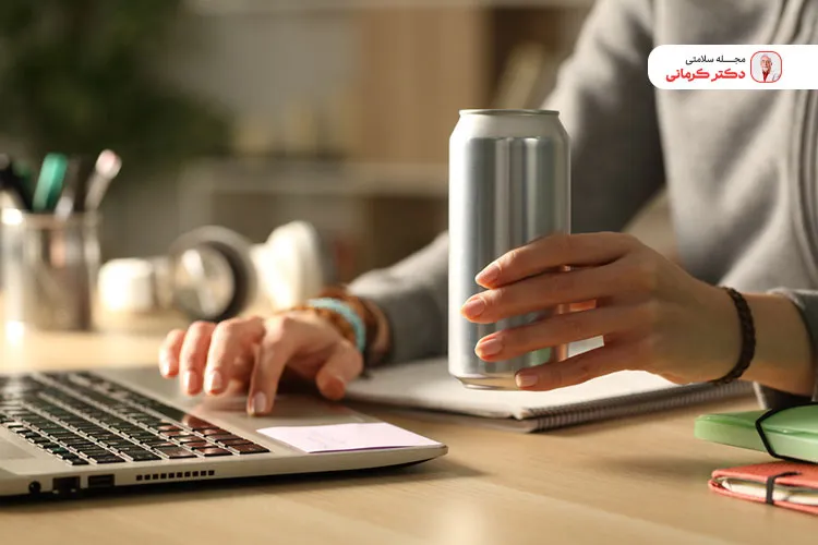 مصرف انرژی زاها در طولانی مدت موجب افت تحصیلی خواهد شد.