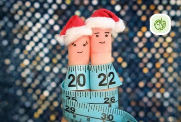 مقاله لاغری تا عید!