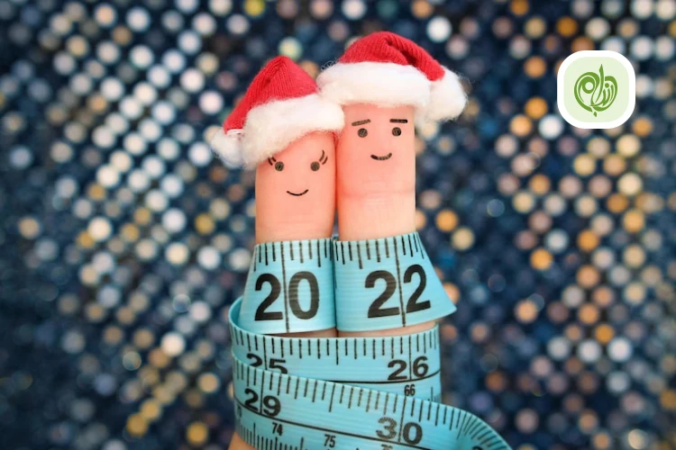 لاغری تا عید!