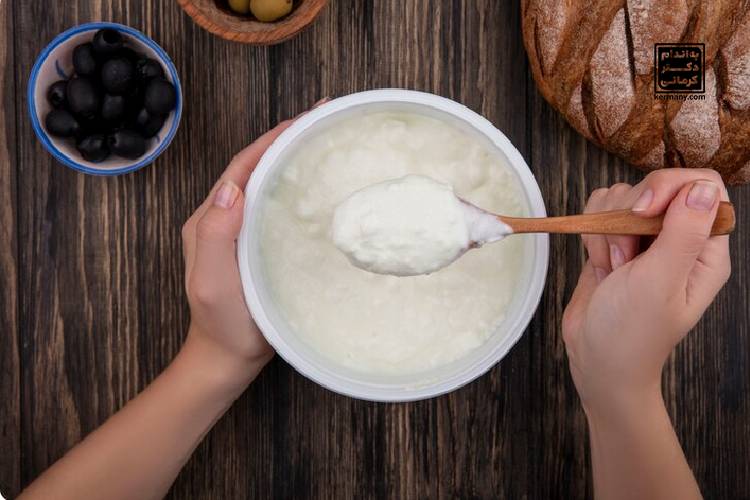 پروفایل تغذیه‌ای کفیر
