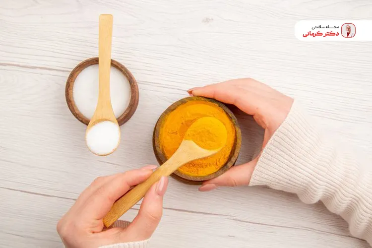 ادویه برای لاغری شکم و پهلو