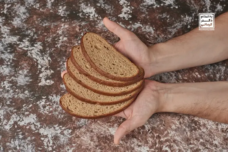 فواید نان جو برای لاغری 