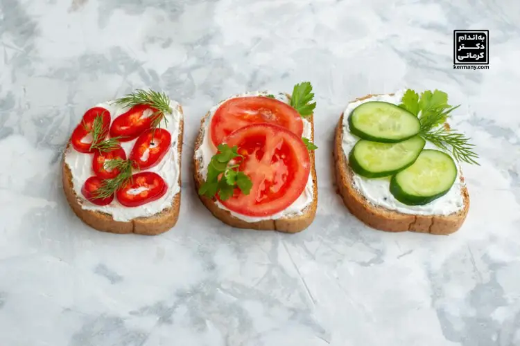چگونه از نان جو برای لاغری استفاده کنیم؟