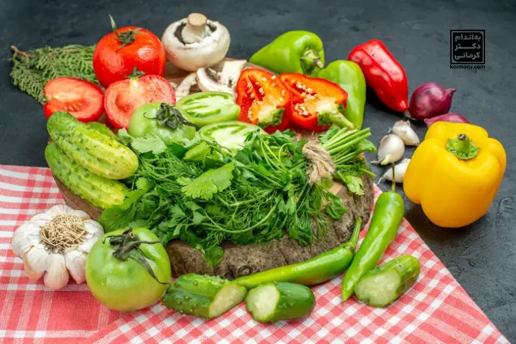 غذاهای پر فیبر برای خروج از فستینگ