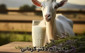 خواص شیر بز