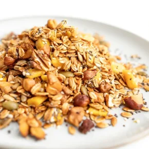 مقاله گرانولا چیست؟