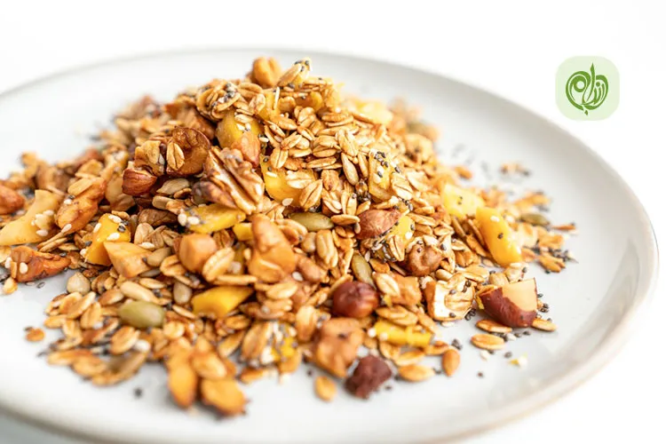 مقاله گرانولا چیست؟