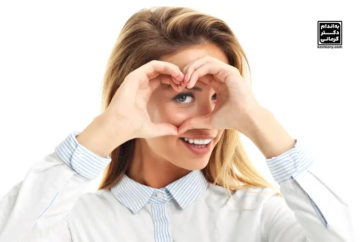 ریواس برای چشم