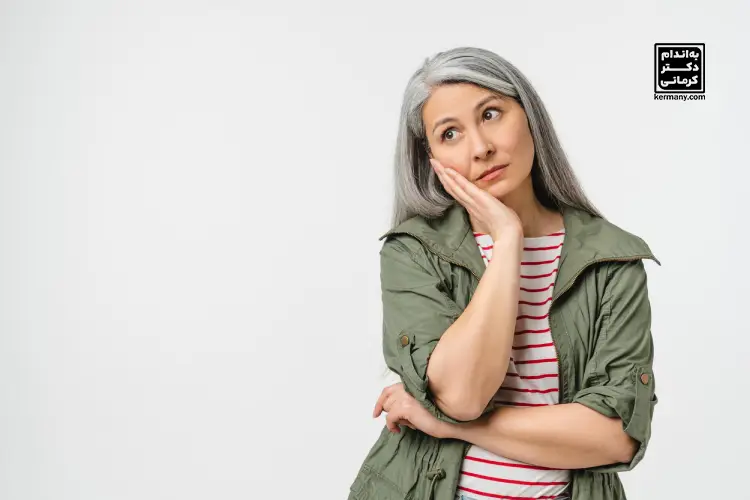 ریواس برای یائسگی