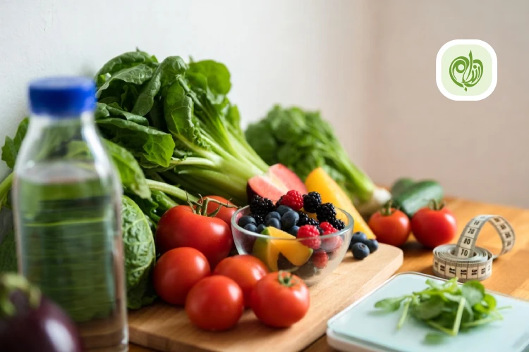 مقاله بهترین رژیم لاغری