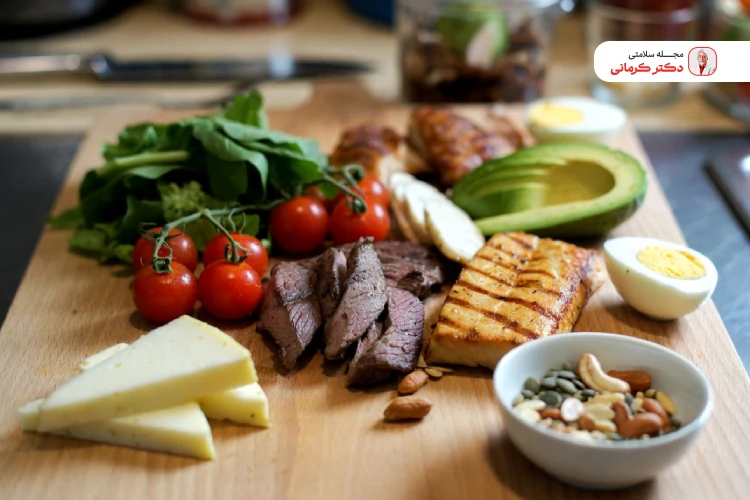 رژیم کم کربوهیدرات