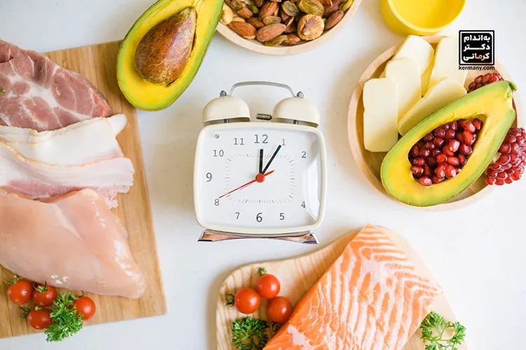 چالش‌های رژیم کتو 