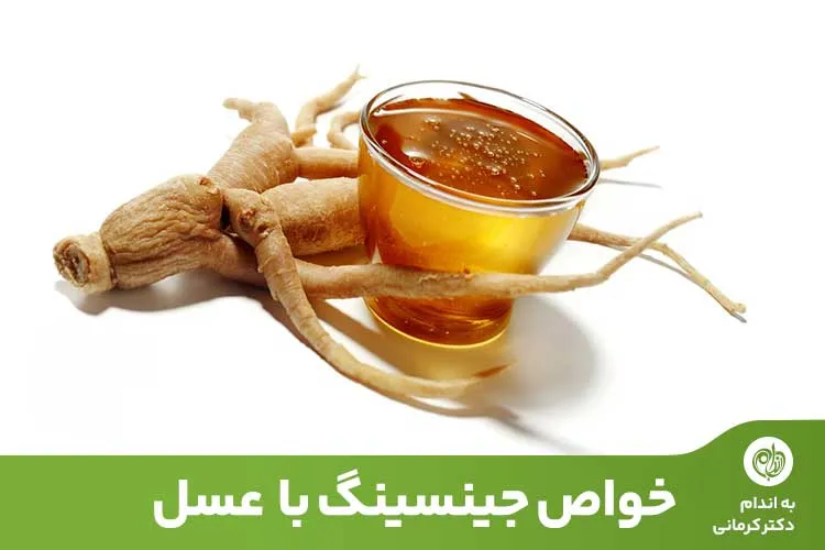 یکی از بهترین ترکیبات خوراکی که مصارف سلامتی زیادی هم دارد، ترکیب جینسینگ با عسل است.