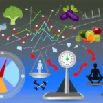 مقاله مدیریت و دلایل نوسانات وزن: