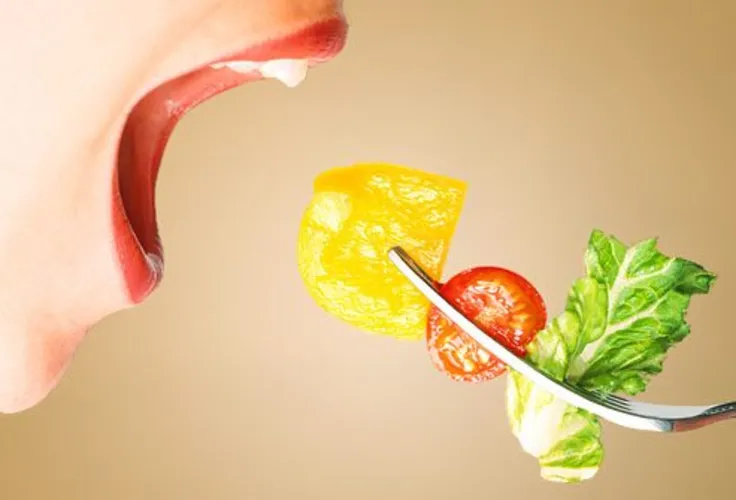رژیم‌های غذایـی سخت ممـنوع! رژیم لاغری کاهش وزن