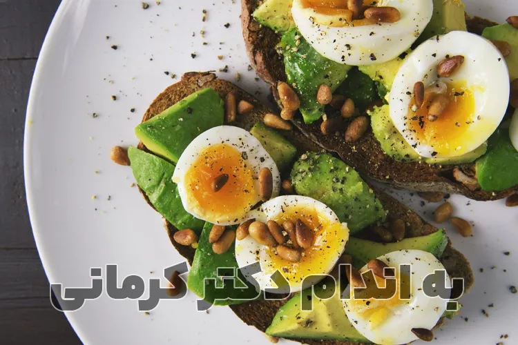 بهترین صبحانه برای کاهش وزن