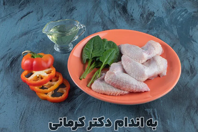 مضرات مصرف بال و گردن مرغ