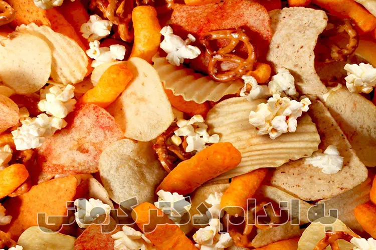 چیپس، پفک یا پاپ‌کورن کدام را انتخاب کنم؟