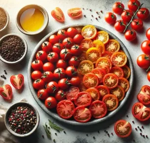 چرا گوجه‌فرنگی برای سلامت مردان ضروری است؟ - 5 - - رژیم تناسب اندام