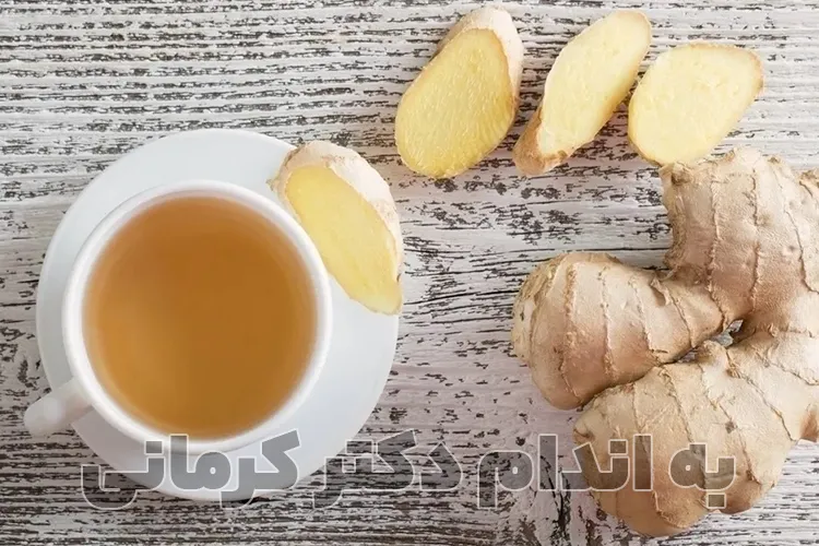 نقش دمنوش زنجبیل و دارچین و چای سبز در کاهش وزن