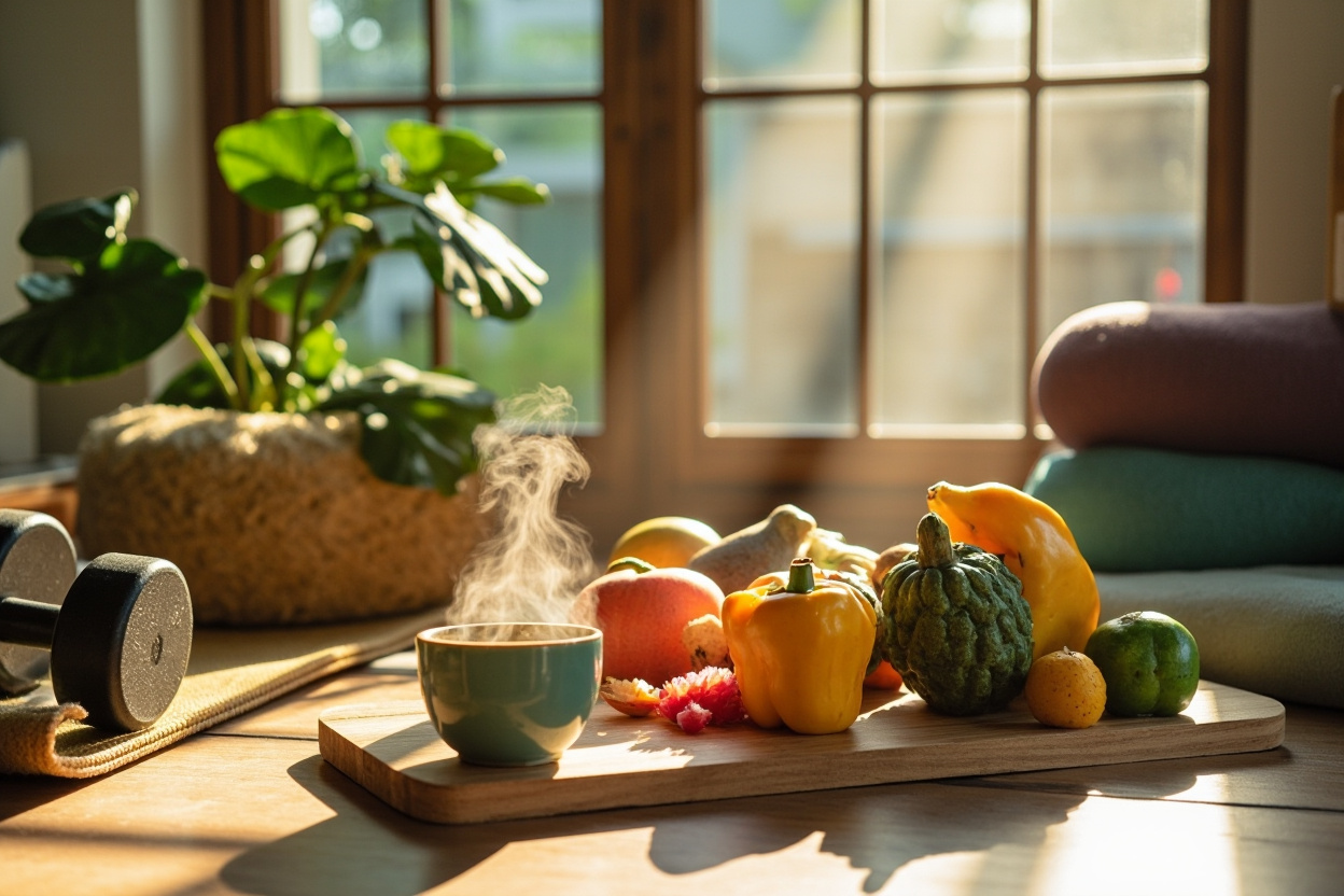 سبک زندگی جامع برای مدیریت فیبرومیالژیا با تلفیق ورزش و رژیم غذایی