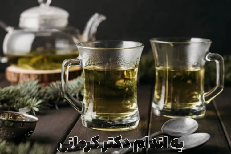 خواص چای سبز برای سلامتی