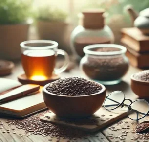 خواص و عوارض بذر کتان برای یائسگی - 8 - - رژیم تناسب اندام