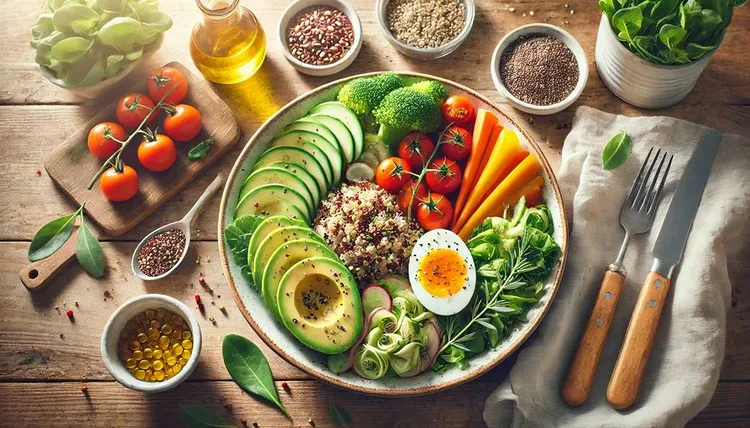 لیست 10 غذای پرخاصیت و فواید آن‌ها - - غذاهای پرخاصیت - خواص مواد غذایی