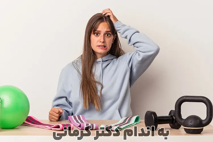اشتباهات بعد از ورزش