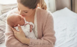 تغذیه پس از زایمان