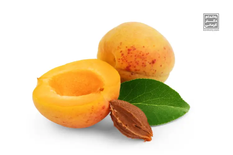 ارزش غذایی زردآلو