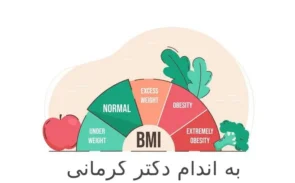 رژیم لاغری بر اساس قد و وزن