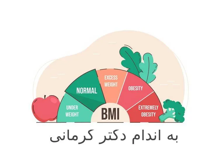 رژیم لاغری بر اساس قد و وزن