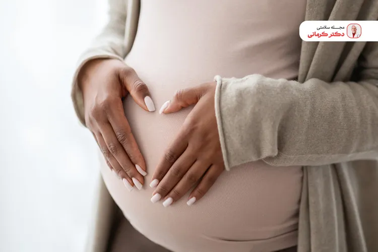 مصرف جینسینگ در دوره بارداری ممنوع است.