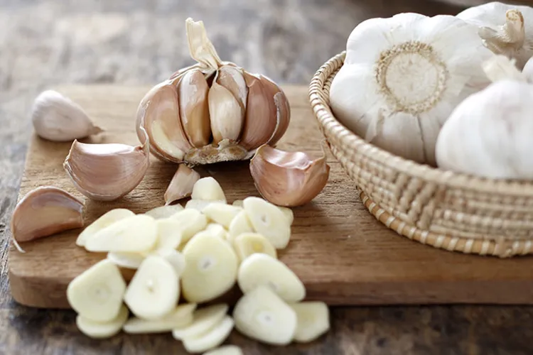 مزایای فوق العاده سیر برای کودکان