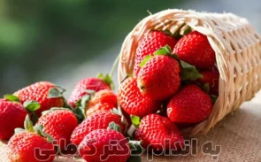 خواص میوه توت فرنگی