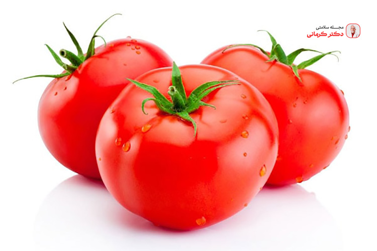 ارزش غذایی گوجه فرنگی