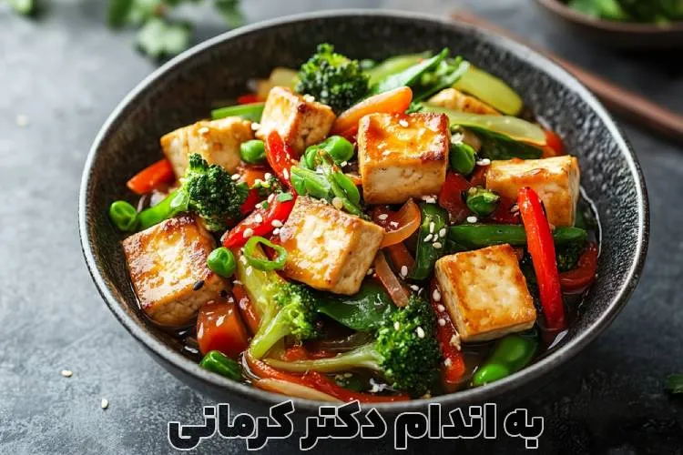 توفو چیست