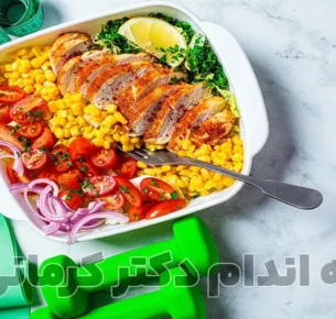 بعد از ورزش چه بخوریم تا لاغر شویم؟