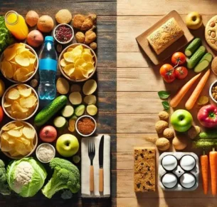 عادتهای بد غذایی و شیوه ترک آنها - 9 - - رژیم تناسب اندام