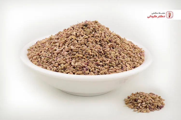 ارزش غذایی زنیان