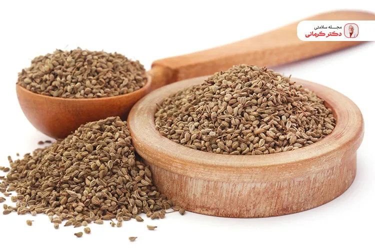 دیگر خواص زنیان