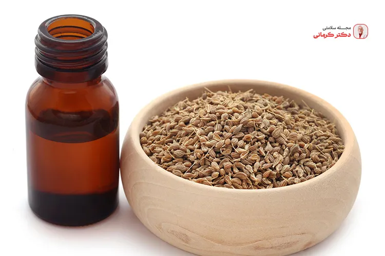 نحوه مصرف زنیان برای لاغری