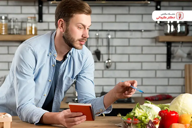 چگونه بهترین رژیم برای مردان را انتخاب کنیم؟