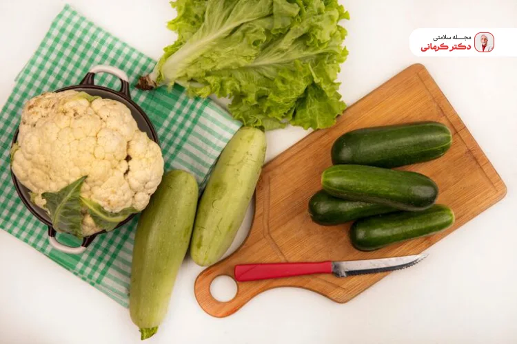 نمونه رژیم کتوژنیک دکتر کرمانی keto sample3 مواد غذایی محدود یا ممنوع در رژیم کتوژنیک